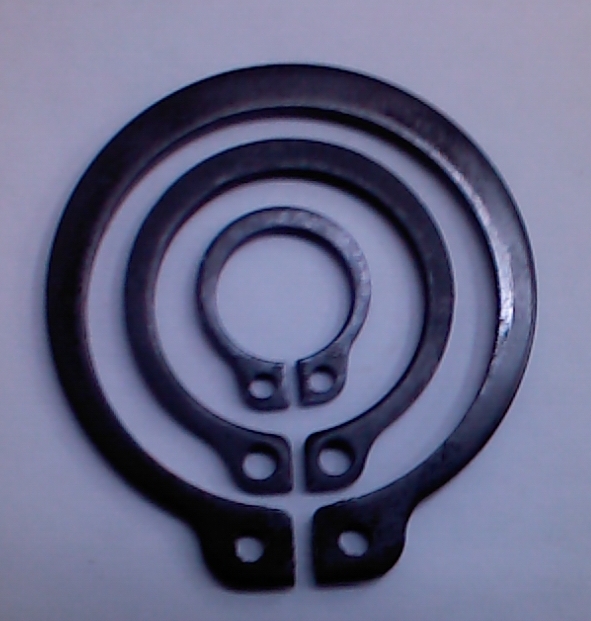 台製軸用S型扣環2